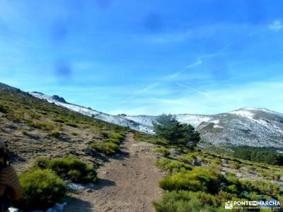 Guadarrama;Pico de la Najarra-turismo alto tajo navarra pirineos rio manzanares